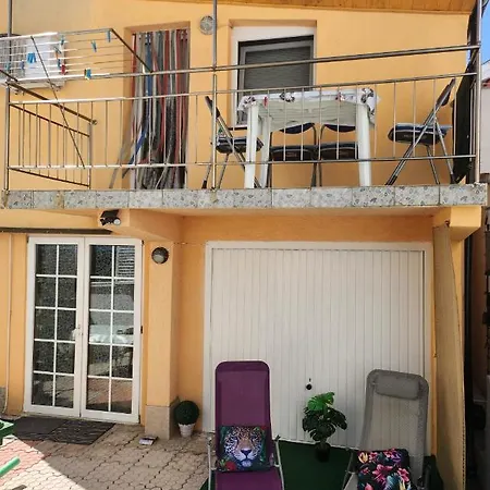 Apartament Apartment's Franciska